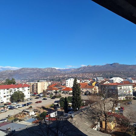 Apartman Velimir Stari Aerodrom 포드고리차 외부 사진