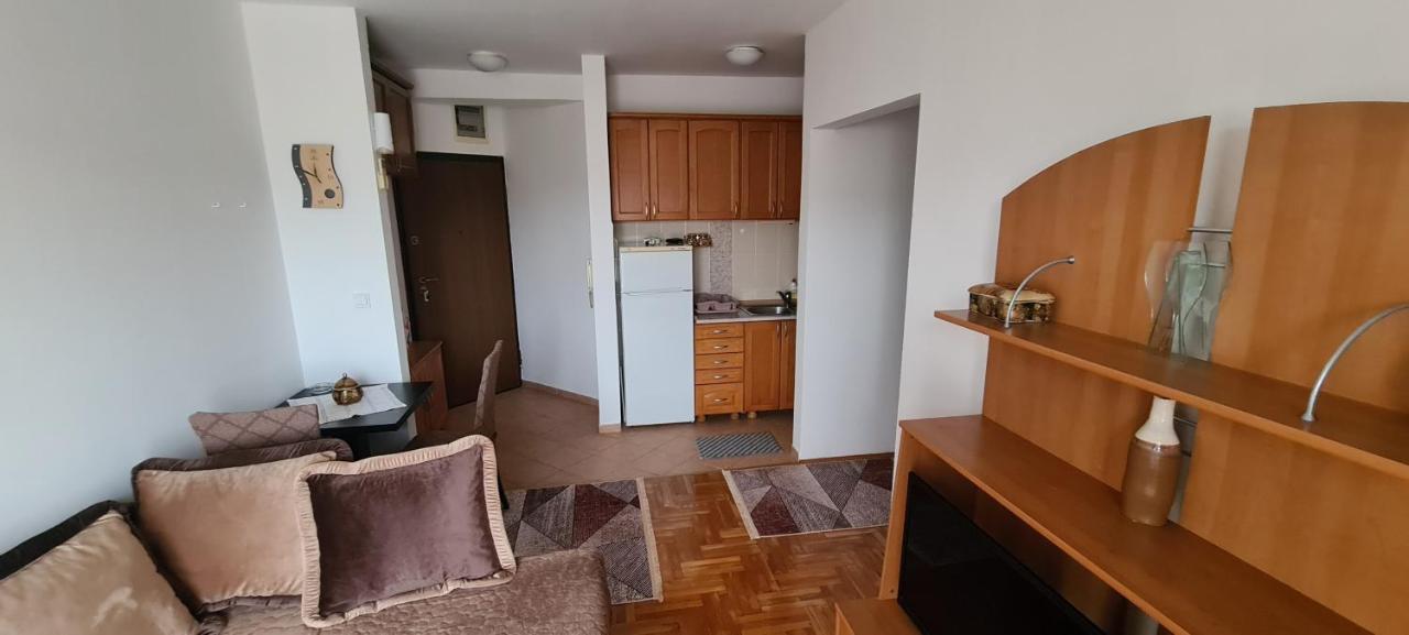 Apartman Velimir Stari Aerodrom 포드고리차 외부 사진