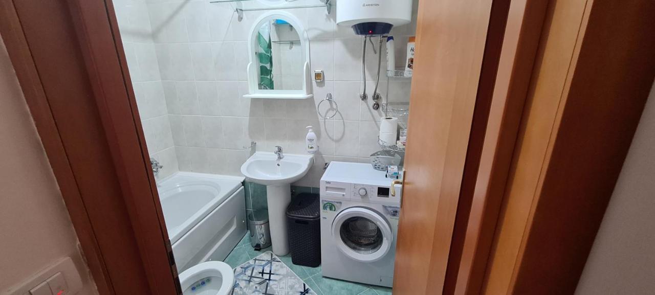 Apartman Velimir Stari Aerodrom 포드고리차 외부 사진